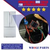 Whole Parts Refrigerator Compressor Overload Protector Part # 6750CL0001D -