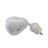 Carrismann Bright Night Light LED Motion and Light Sensor AC