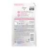 Dove Face Care Pearl Shine 3-in-1 Clear Glossy Skin Foam