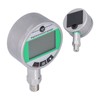 Digital Hydraulic Pressure Gauge Stainless Steel Accurate with Lower Mount