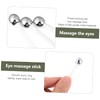 FOMIYES Eye Serum Applicator 18 Pcs Eye Cream Tools Massaging