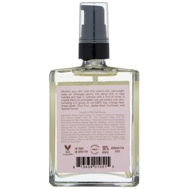 FarmHouse Fresh Honey Magnolia Body Oil, 4 Fl Oz (Pack of 1)