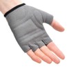 Kid Cycling Gloves With Short Half Fingers Fastened Children Kid