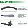 REPAIROCK ABS Wheel Speed Sensor Front Left Right ABS Sensor
