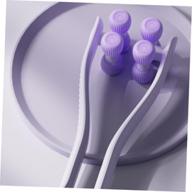 Healvian Facial Roller Handheld Skincare Tool for Double Chin Reduction Durable Shaped Design for Professional Massage for Relaxation and Facial Contouring