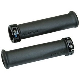 Tioga Lock-On Biogrip Black (HBG13800)