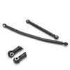 Aluminum Alloy Steering Link Linkage Tie Rod Kit for Axial
