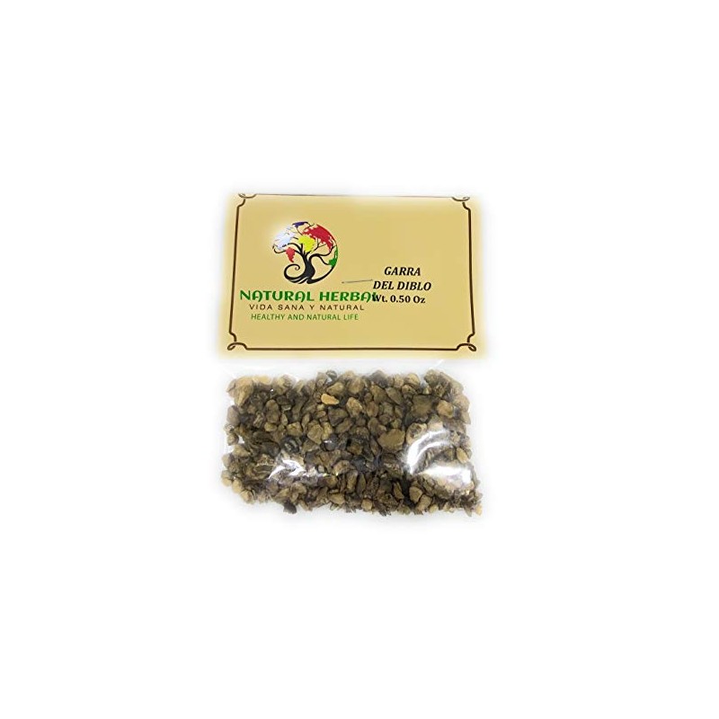 Garra del Diablo Hierba/Tea (1.00 oz.)