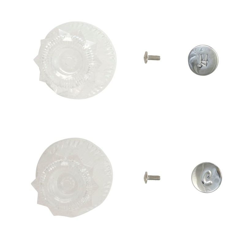 Danco 88262 Price Pfister Contessa Tub/Shower Handle Faucets, No Size,