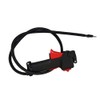 Trimmer Throttle Control Handle Switch, Strimmer Trigger 1.1M Cable Set,