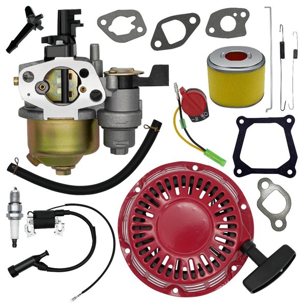 Strongthium GX160 GX120 Tune Up Parts Carb Kit for Honda
