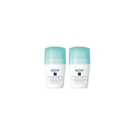 Vichy 48Hr Atntitranspiranter Deoroll-on, 1er Pack (1 x 2 Stück)