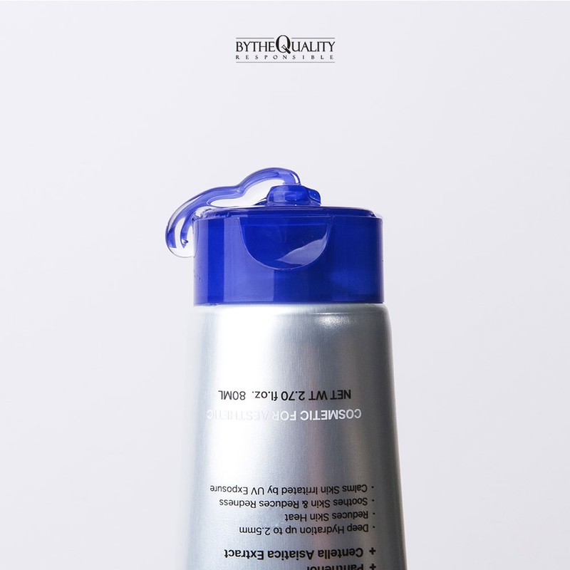 By the Quality With Vera Better Quality Aloe Gel 80ml