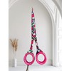 Professional Hair Cutting Scissors Shears Barber Salon Hairdressing Scissor (6.5"