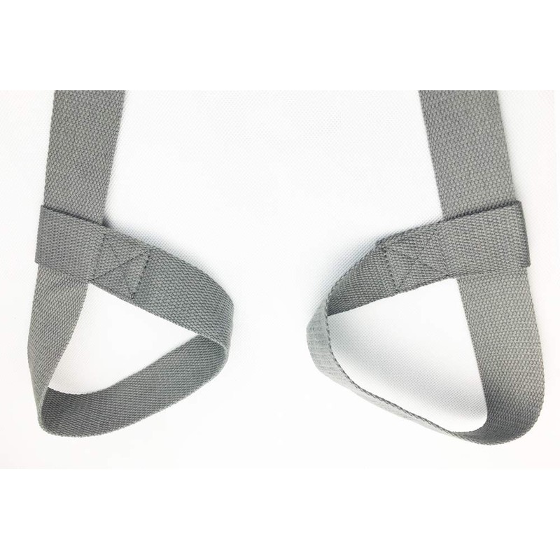 Riarbronee Yoga Mat Carrying Strap Sling，Adjustable Loops for all Mat