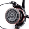 SONIK SK47 7000 Reel Carbon Big Pit Carp Fishing Long