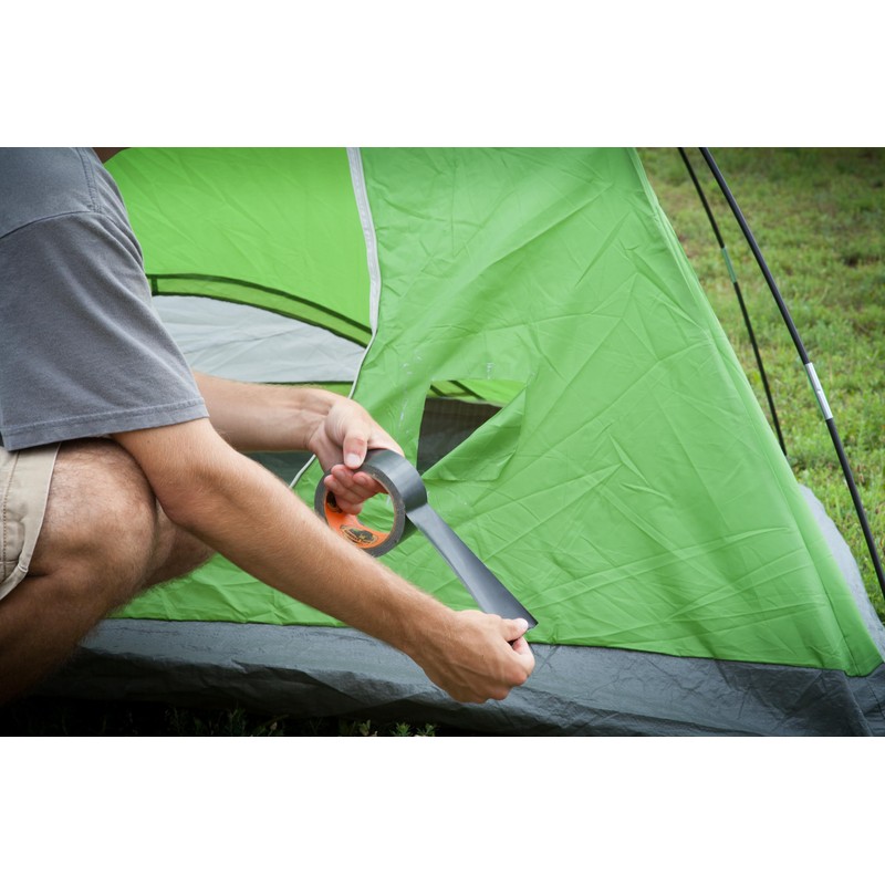 Gorilla Tape, Black, 9.1 Meter Length x 48 mm Width