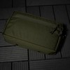 Tactical Molle Pouch Admin Wide GP Pouches for Chest Rig