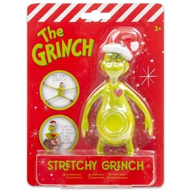 Stretchy The Grinch Perfect For Stocking Fillers Christmas Xmas Kids Children