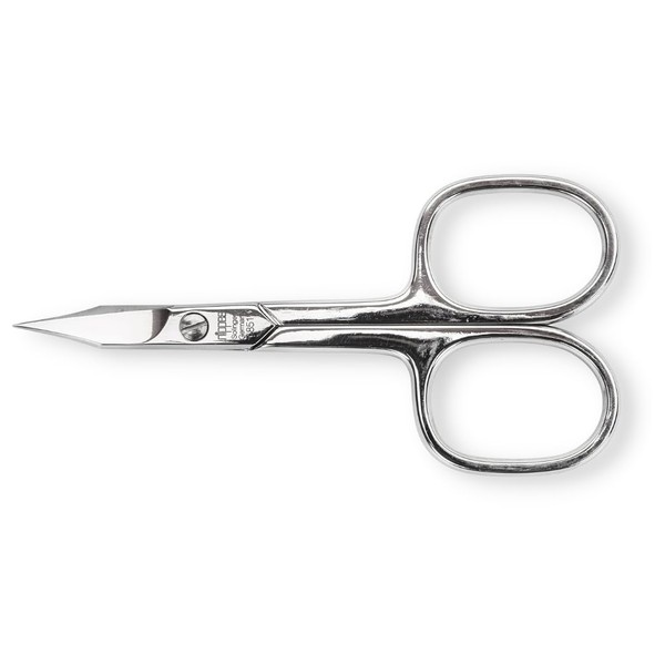nippes Solingen, Nail Scissors for Manicure Nickel-Plated Steel Rustproof 9