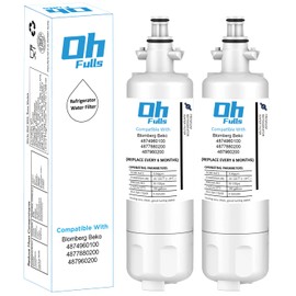 4874960100 Replacement for Water Filter 4874960100, 2-Filters