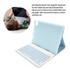 For IOS Tablet Pro Keyboard Magnetic Detachable Auto Sleep Pencil