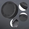 Engine Coolant Overflow Reservoir Tank Cap Compatible with Infiniti EX35
