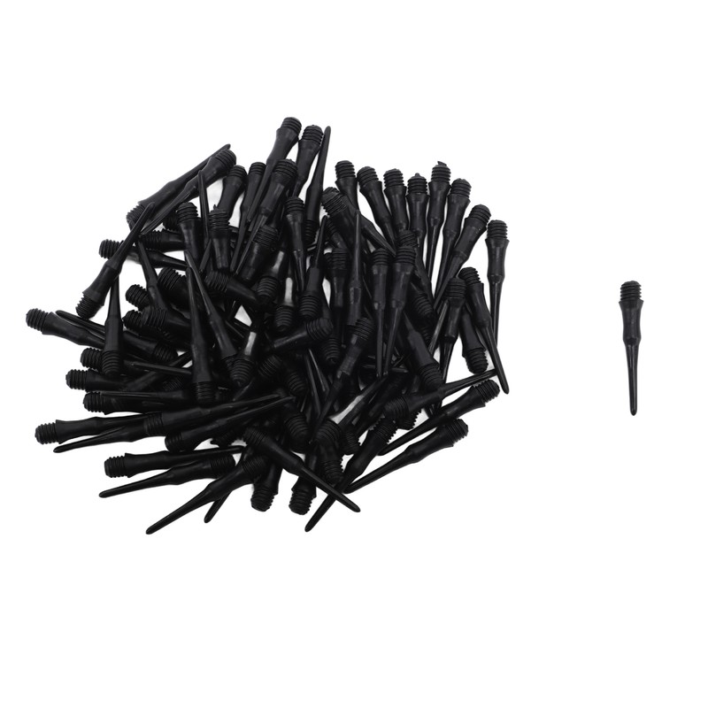 Darts Set Soft Tip Iron Shaft Anti Slip Pattern Sports