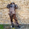 Waxaya Mosquito Netting Suit Net Bug Pants & Jacket Bug