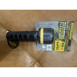 GRIP ZERODARK ULTRA BRIGHT RUBBERIZED GRIP SUPER LED FREE SHIPPING
