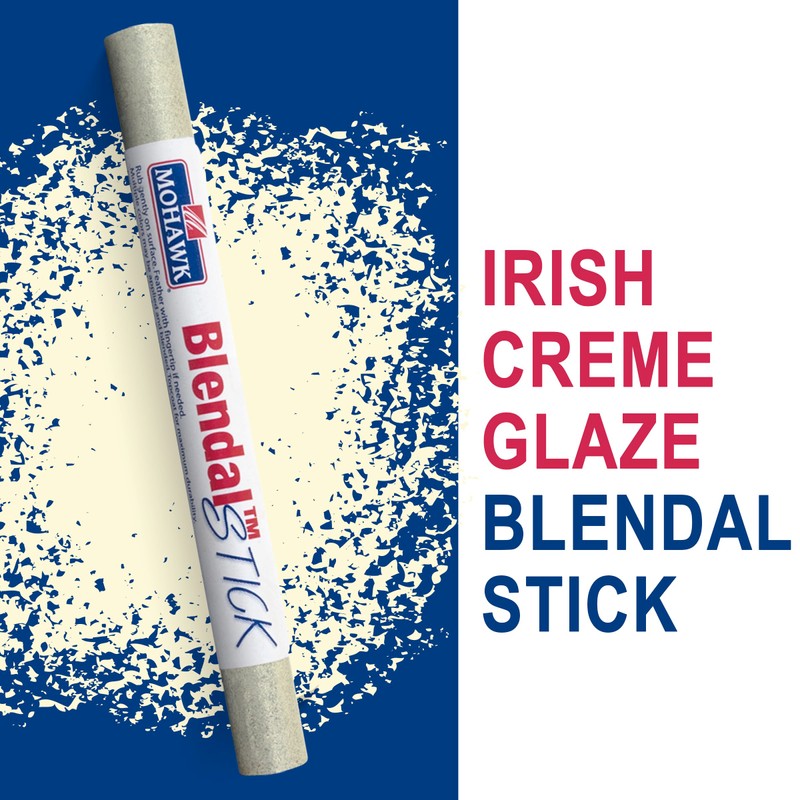 Mohawk Finishing Products Blendal Wood Finish Color Stick, Irish Creme
