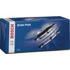 Bosch Balatas de Cerámica Traseras, Negro, BE1391H
