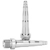 Bike Pedal Spindles Axle Titanium Alloy Bicycle Pedal Axle Replacement