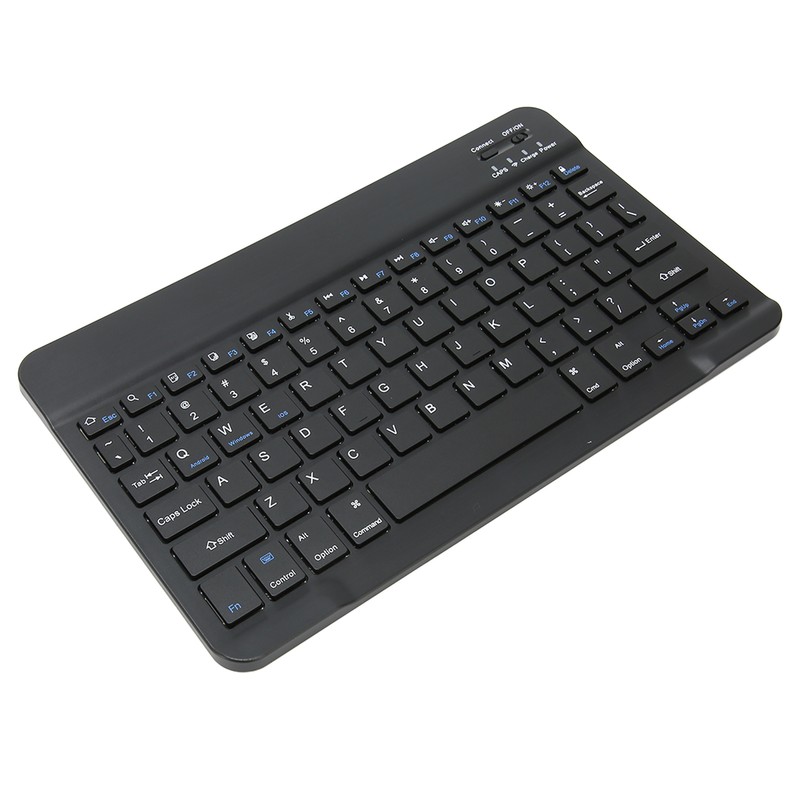 Keyboard Case with Pencil Holder for IOS Tablet 10.2in 2019