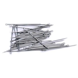 M1.2 (1.2mm x 10mm) Split Cotter Pin - Stainless Steel (A2) (Pack of 40)