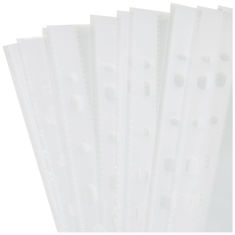 Tiger Punched Pocket 12 Part Dividers, 302033