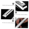Ipetboom Stainless Steel Steak Tongs with Ergonomic Handle Practical Food