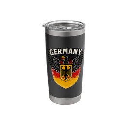 Epic German Flag - Germany Stainless Steel Insulated Tumbler
