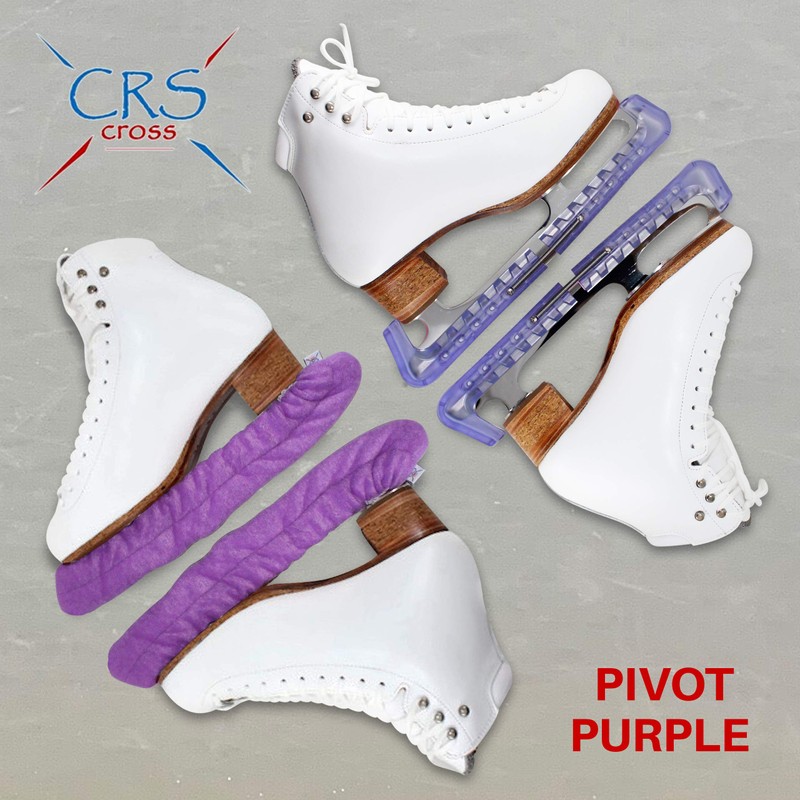 CRS Cross Skate Guards, Soakers & Towel Gift Set -