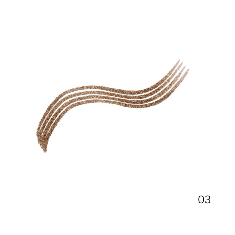 Fujiko Writing Eyebrow Tint SV 03 Gray Brown (Non-Falling Beauty