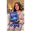 Gwynne Supercalm Polvo Nutricional Rico Complejo Magnesio Teanina Sobres