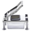 VEVOR Vegetable Chopper Mandoline Slicer All-in-1 Food Veggie Cutter 8