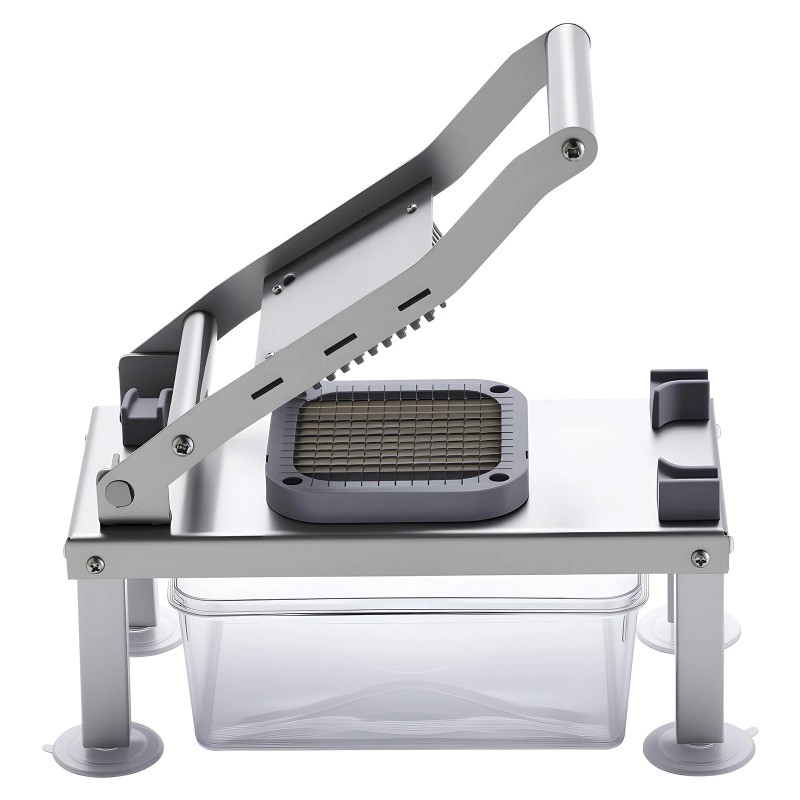 VEVOR Vegetable Chopper Mandoline Slicer All-in-1 Food Veggie Cutter 8