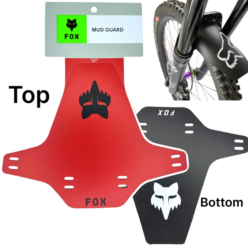 f26 Fox Mud Guard Bicycle Racing MTB DH FR Ebike