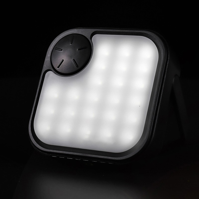 Solar Camping Light High Brightness Waterproof USB Charging Outdoor Tent