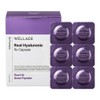 Wellage Real Hyaluronic RX Capsules 18 packs / 웰라쥬 리얼 히알루로닉 알엑스 RX 캡슐 18개입