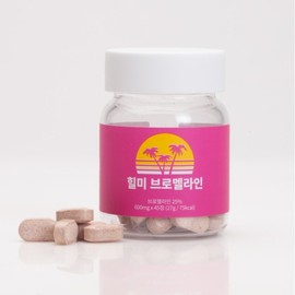 Heal Me Bromelain Natural Digestive Enzyme Papain Old Pumpkin Potassium Heal Me Bromelain / 힐미 브로멜라인 자연유래 소화효소 파파인 늙은호박 칼륨 힐미브로멜라인