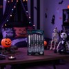 Nightmare Before Christmas Set 8 Brochas de Maquillaje Sombra, Rubor