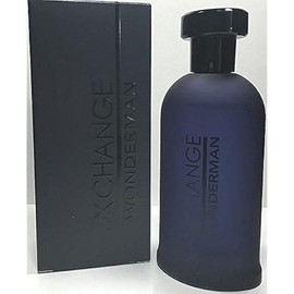 X CHANGE/XCHANGE WONDERMAN BY KAREN LOW COLOGNE FOR MEN 3.4 OZ / 100 ML EAU DE TOILETTE SPRAY