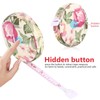 Fdit Dressmaker's Tape Measure 150 cm 60 Inch Portable Sewing